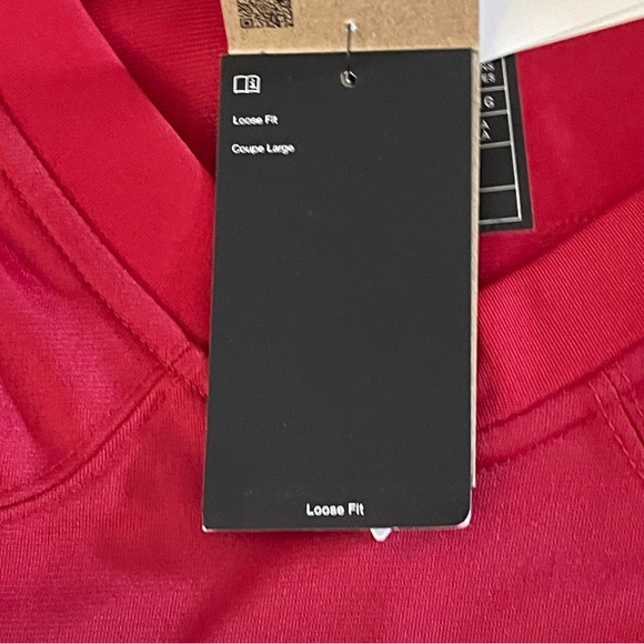 NWT! NFL Arizona Cardinals Marquise Brown #2 Official NFL Football Jersey-SZ 3XL - Picture 13 of 15